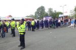 Salford opposes Tommy Robinson